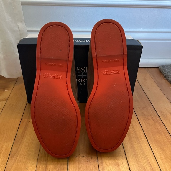 Sperry Top Sider Boat Shoes - Picture 2 of 3